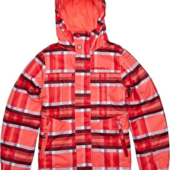 O'Neill Jackets & Coats Oneill Freedom Series Carat Jacket Girl Ski